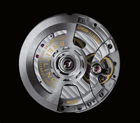 movimento calibro breitling 240|breitling b20 movement chart.